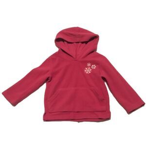 Wonderkids Pink Fleece Pullover